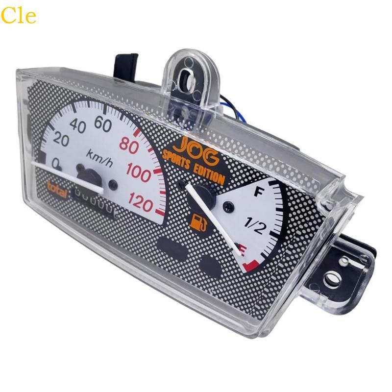 Cle รถจักรยานยนต์แผง Speedometer สําหรับ JOG50 JOG90 3KJ 3YK รุ่นเปลี่ยน Cluster ความเร็ว Scale การใ