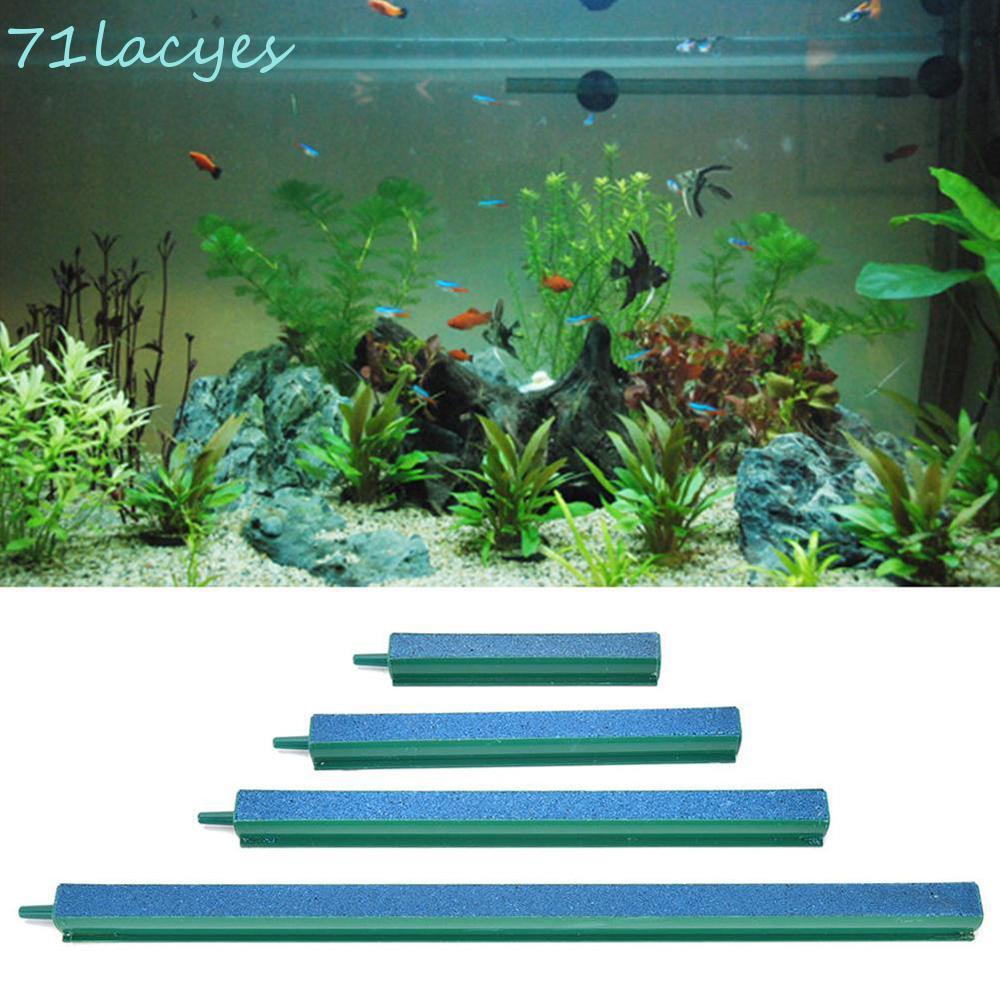 LACYES อุปกรณ์ตู้ปลา Hydroponic Diffuser Bubble Oxygen Pump