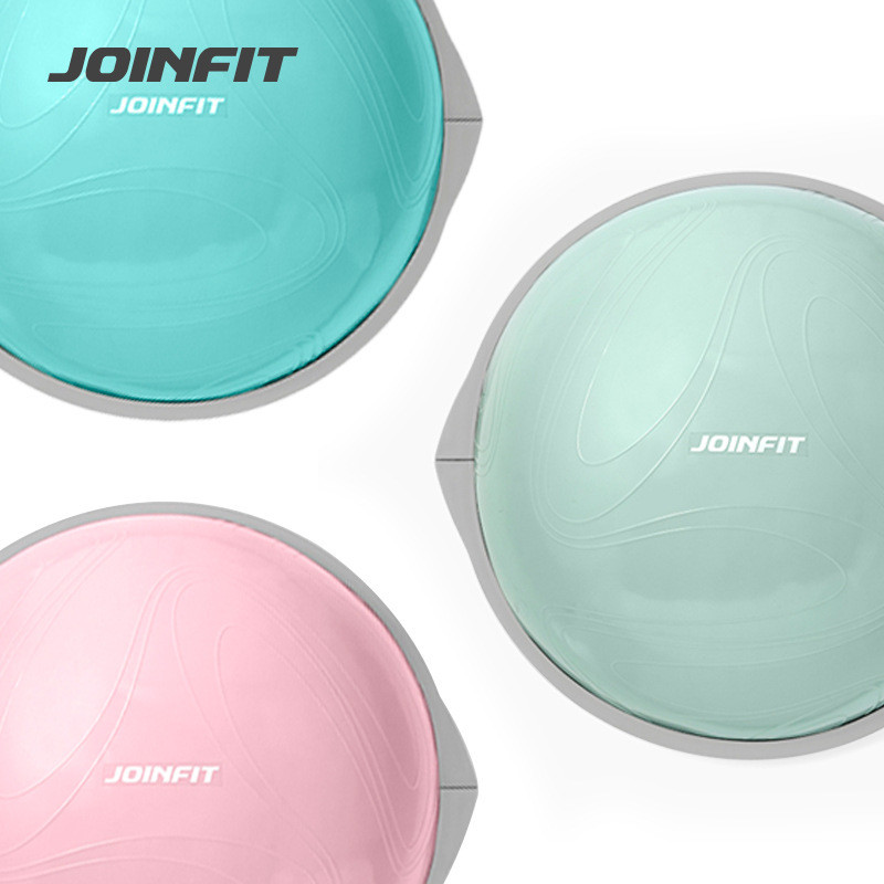 JOINFIT bosu Ball Balance Yoga Ball ฟิตเนสซีกโลก Bobby Ball Core อุปกรณ์ฝึกซ้อม bosu Ball bosu