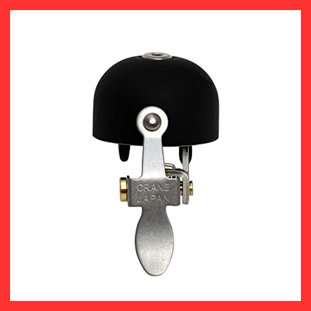 CRANEBELL E-Ne Alloy Black 【Direct from Japan】