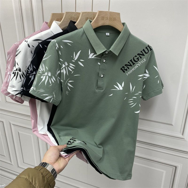 โปโล男士短袖衬衫妈妈妈妈妈上衣服休闲短款休闲鞋夏季osdd999.myosdd999my20260905