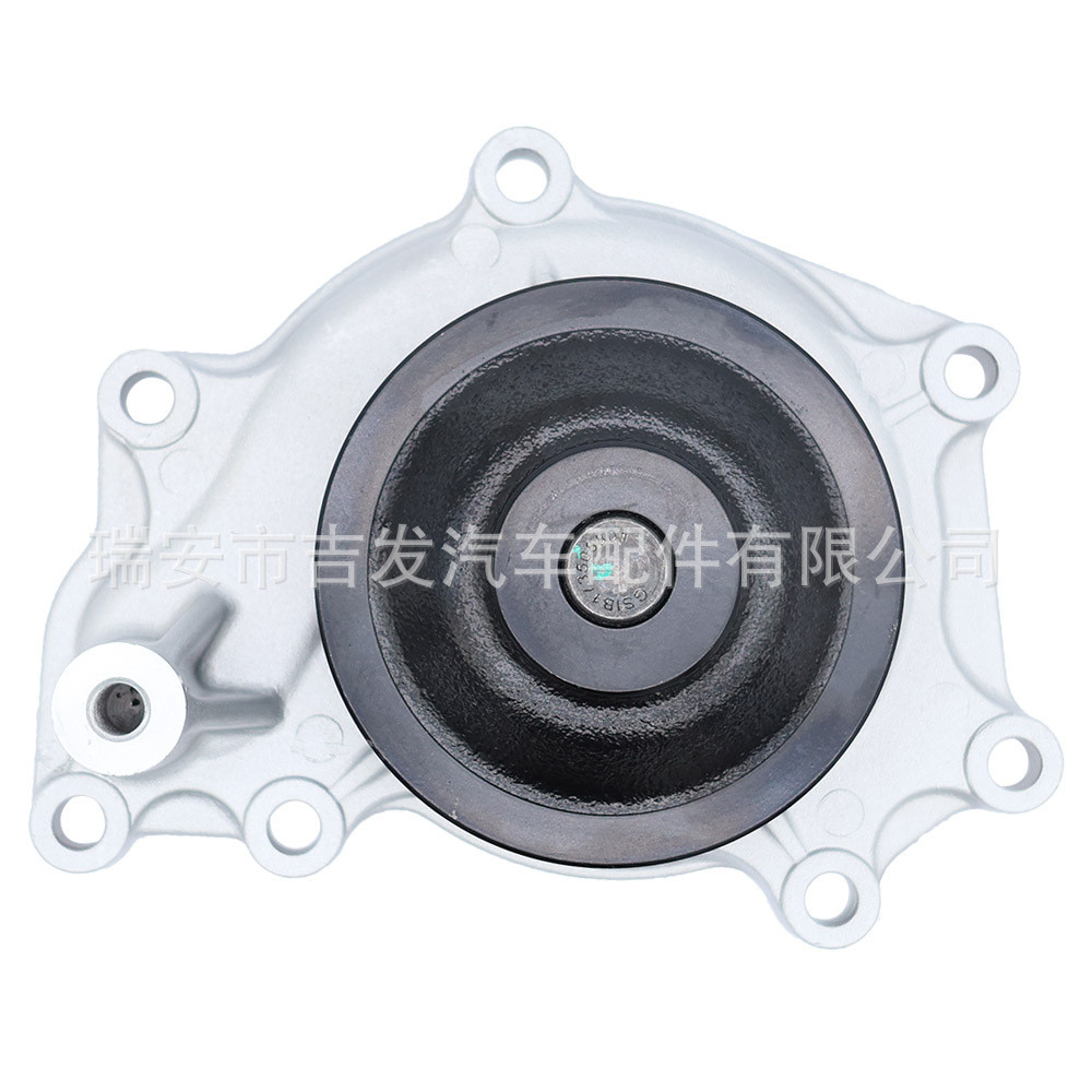 ปั๊มน้ําทําความเย็นเครื่องยนต์รถยนต์ เหมาะสําหรับ Mitsubishi Fuso4M50 4M51 Mitsubishi ME993965
