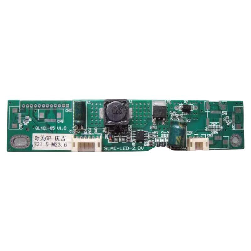 Booster Board QL401-05 V1.0 Chimei 6P-Qingji M21.5-23.6 SLAC-LED-2.0V Constant Current Board