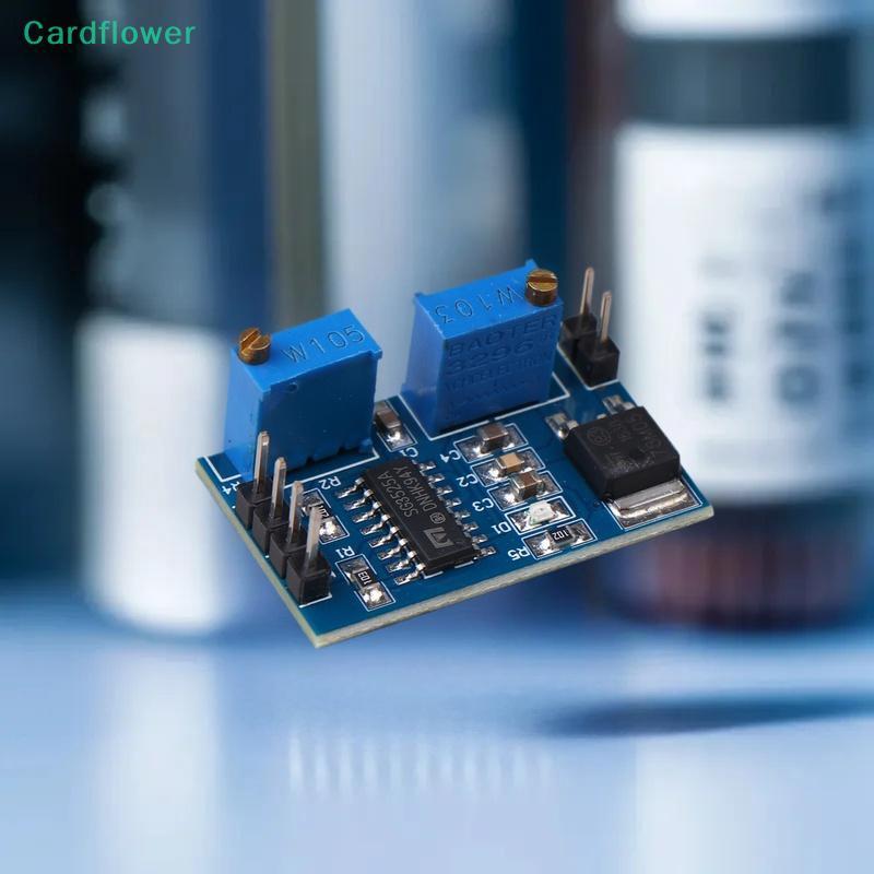 <Cardflower> 1PC TL494 / SG3525 PWM Controller Module 5V ความถี่ปรับได้ 500-100kHz 250mA ลดราคา