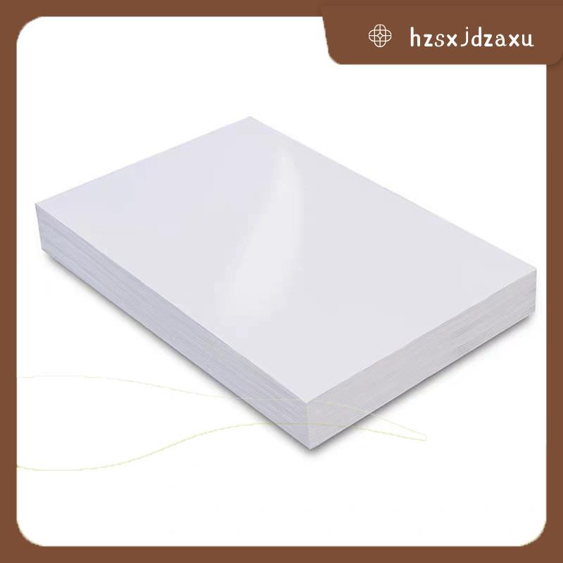 hzsxjdzaxuPhoto Paper สําหรับเมนู Flyer Print สําหรับ Inkjet Printer