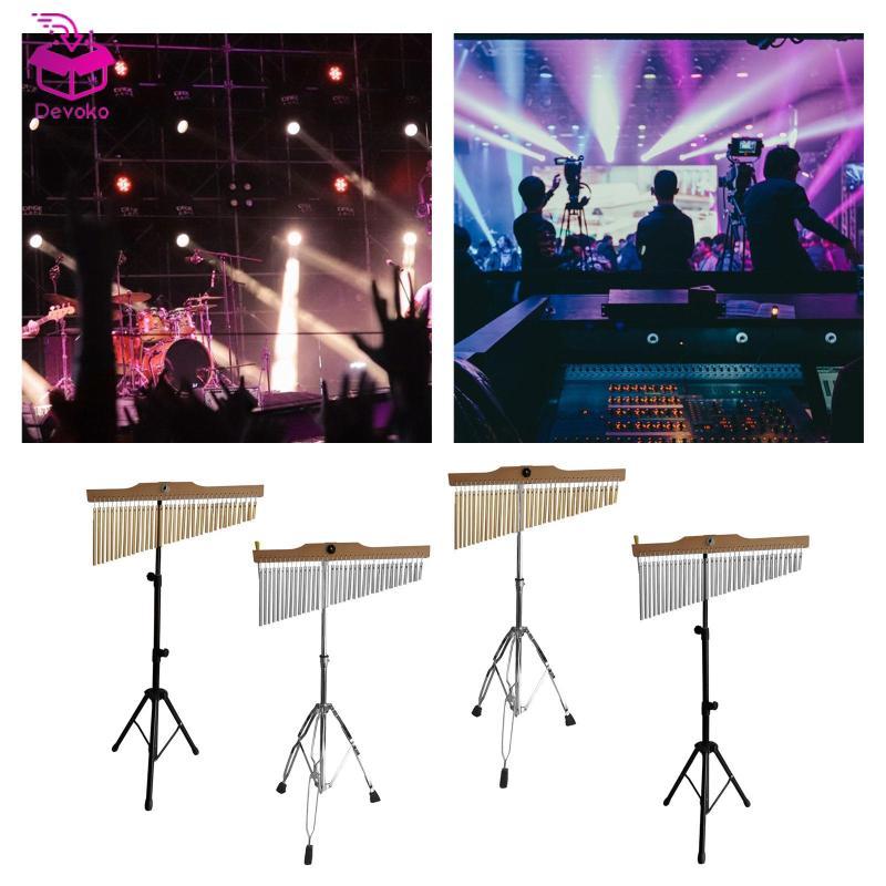 [chiwanji2mf] 36 Bar Chimes Percussion Hand Chimes Stand Bell Percussion Instruments Wind Chimes สํา