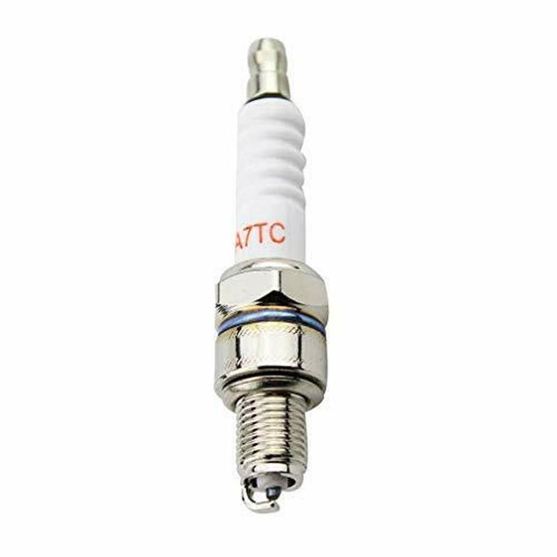 หัวเทียนรถจักรยานยนต์ A7TC D8TC หัวเทียนรถจักรยานยนต์