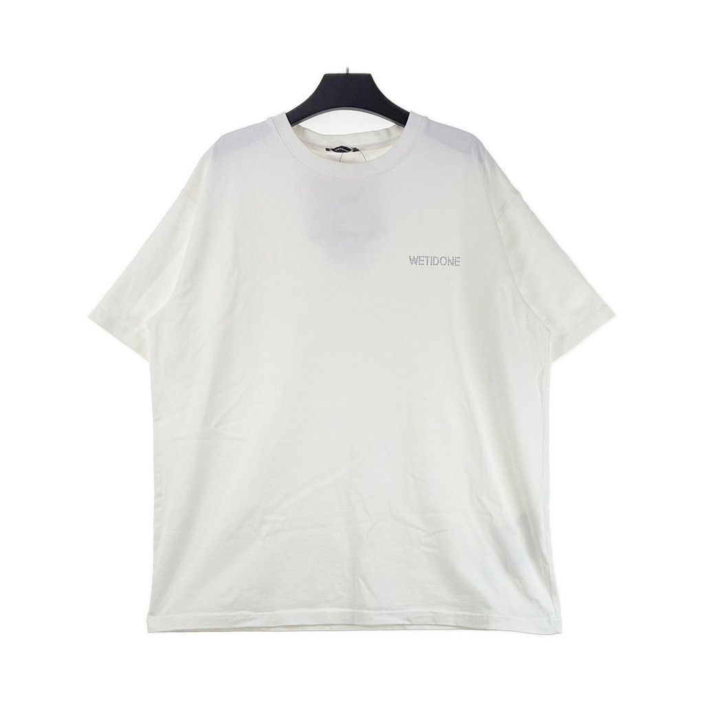 We11done เสื้อยืด/เสื้อท็อปส์ Tee Shirts/Tops ของผู้ชาย