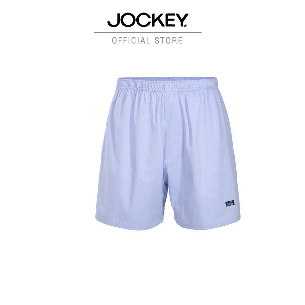Jockey Underwear กางเกงบ็อกเซอร์ ESSENTIAL รุ่น KU JKBOWAF04 BOXER
