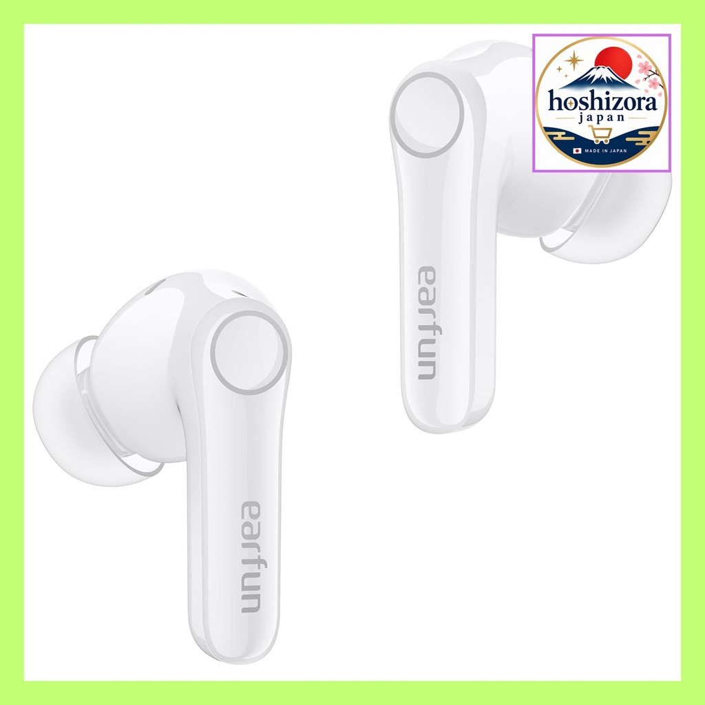 VGP 2026 Gold Award & Best Value Award: EarFun Air Pro 4+ Wireless Earphones, Bluetooth 6.0, Noise C