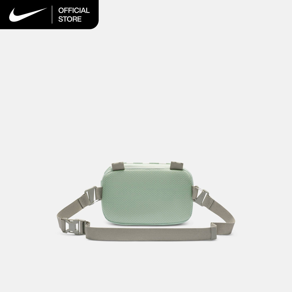Nike حقيبة كروس Hayward Patrol ‏4 لتر — أخضر
