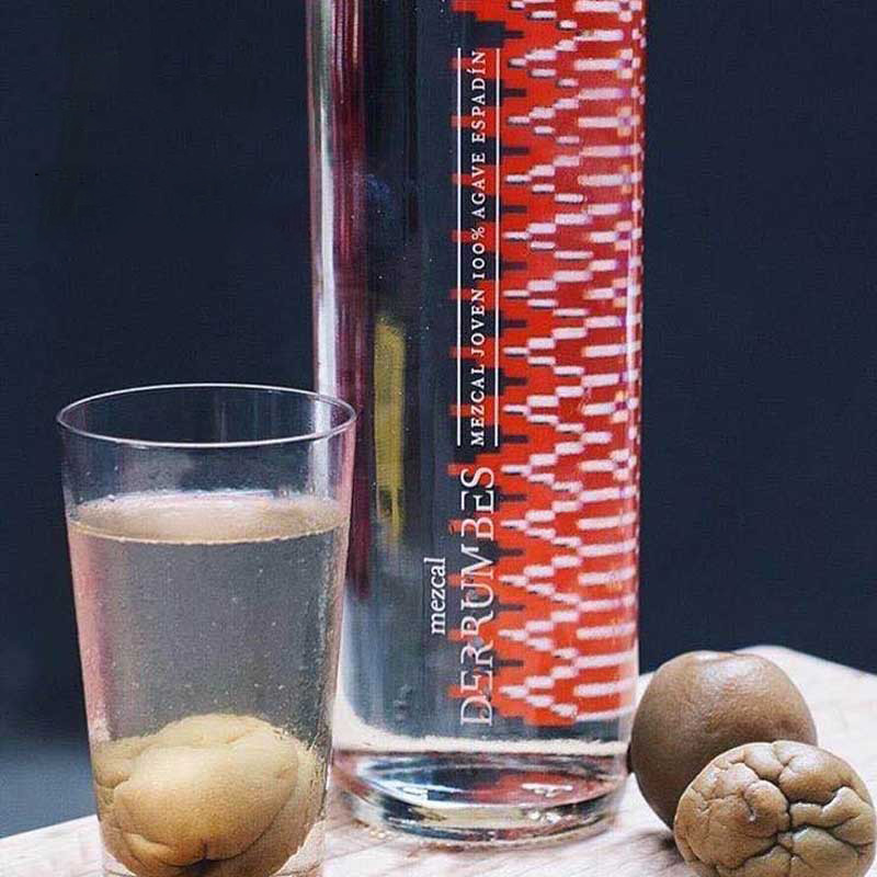 Derrumbes Tamulipas Mezcal