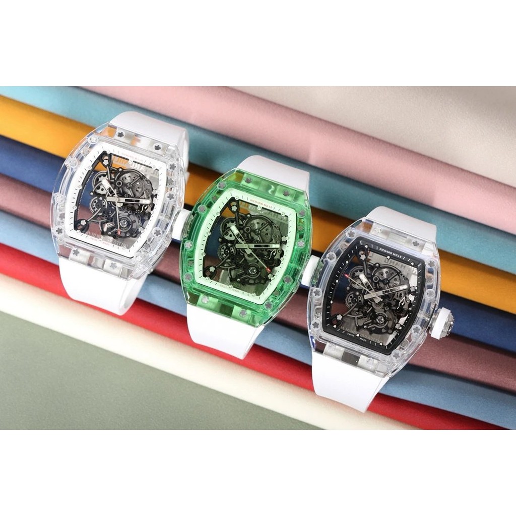 {Crystal Love · One Real Machine}
          เคสคริสตัล RM055 โปร่งใส rm055
  คริสตัลเคลียร์ · ไอซี่ 