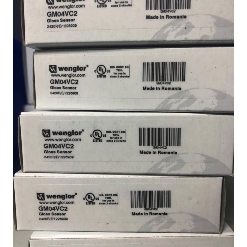 Wenglor wenglor ใหม่ล่าสุด OY2P303A0135 เซ็นเซอร์สต็อกพร้อมของแท้