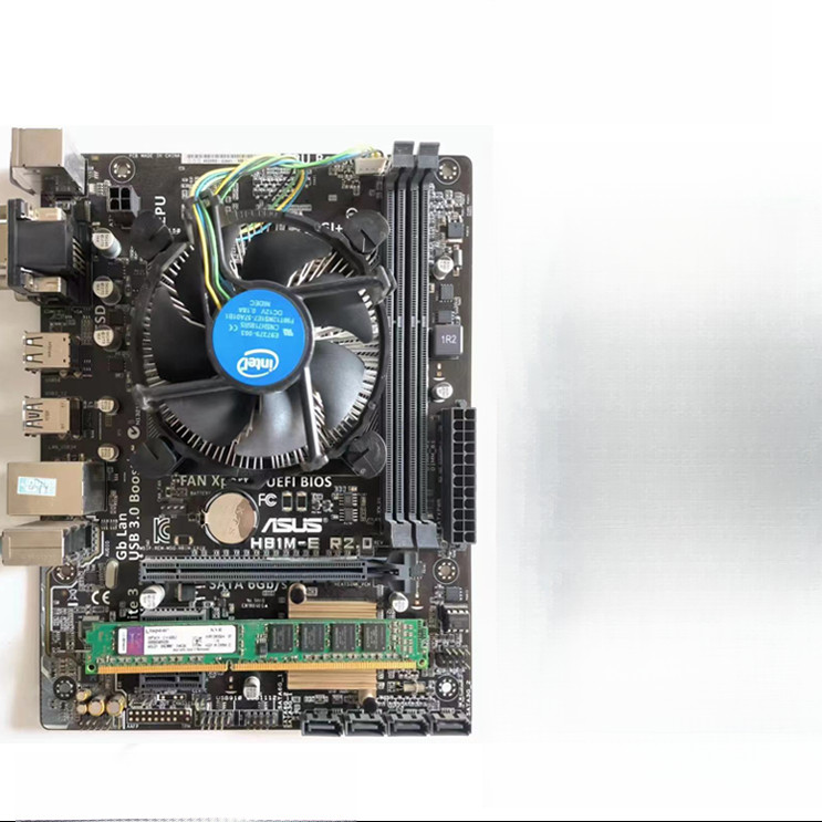 Asus H81 with i5 4150 4590 4690 1231v3 I7 4790 CPU Set 4G 8G