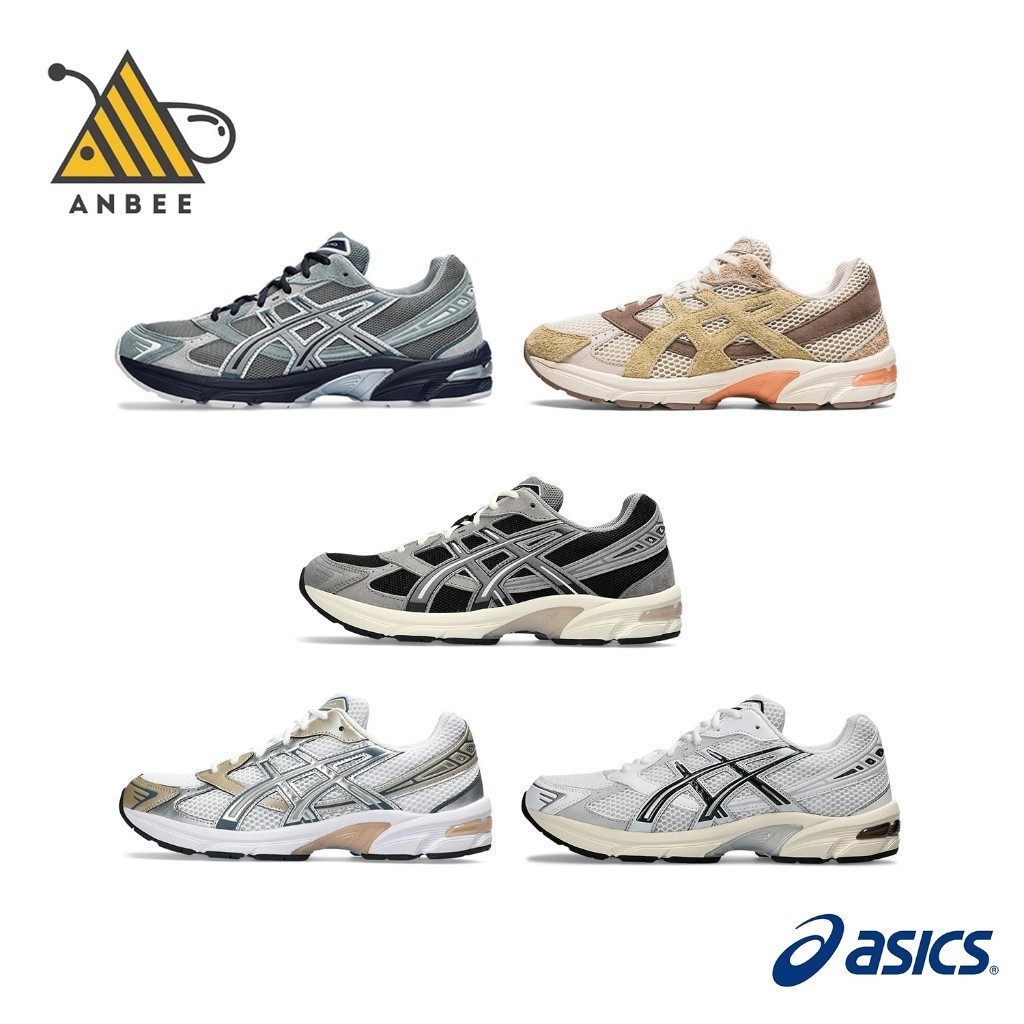 ASIC Gel-1130 Anti-Slip Wear-Resistant Fashion Whole Game Mens Tennis Shoes Casual Sports Mens Sport