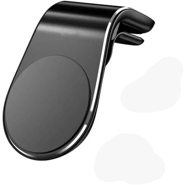 Car Phone Holder for Audi Q2 Q3 Q4 Q5 Q7 Q8 Accessories, 360° Rotatable Magnetic Car Phone Mount Air