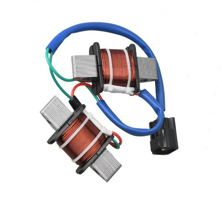 Lighting Coil 6H2-85533-01 เหมาะสําหรับ Yamaha Outboard Motor 2 Chong 60/70HP 6H2-85533