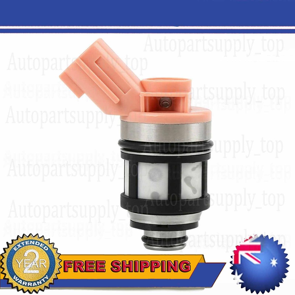 หัวฉีดน้ํามันเชื้อเพลิง 166009S200 Fit Nissan Frontier Pathfinder Quest Xterra 3.3L B2