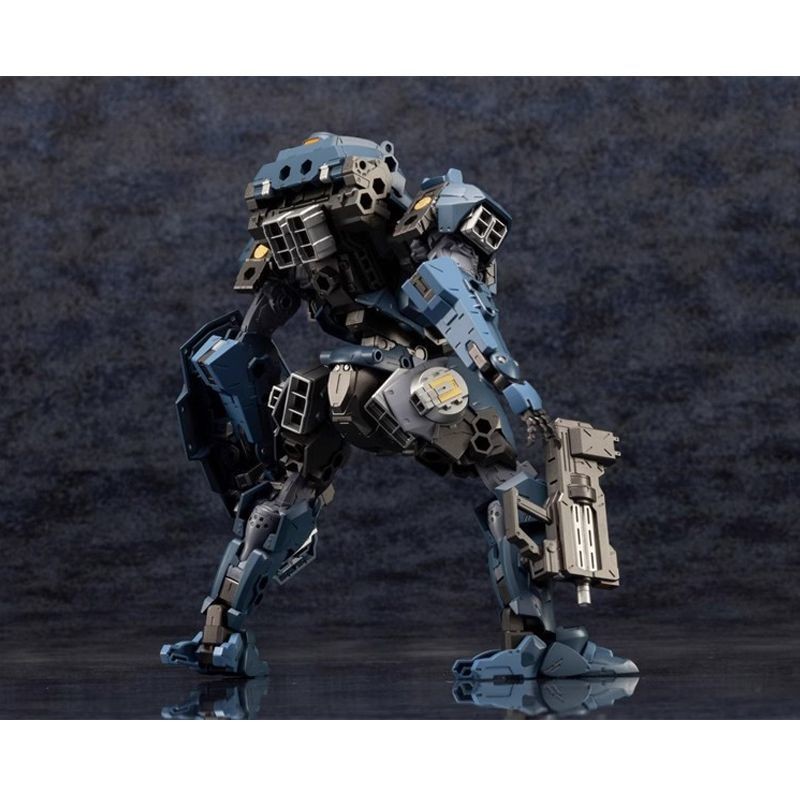Kotobukiya HG123 ฟันเครื่องหกเหลี่ยม BULKARM JACKAL JACKAL Assembly Model