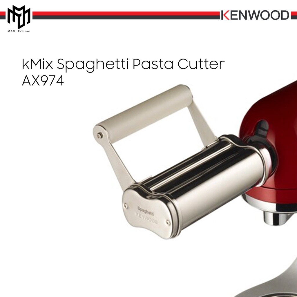 Kenwood kMix Spaghetti Pasta Cutter AX974