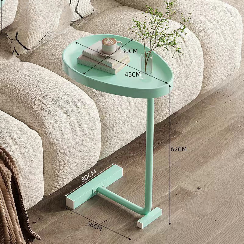 The JBK Shop 789 โต๊ะข้างเตียงวางกาแฟ ขนาดเล็ก