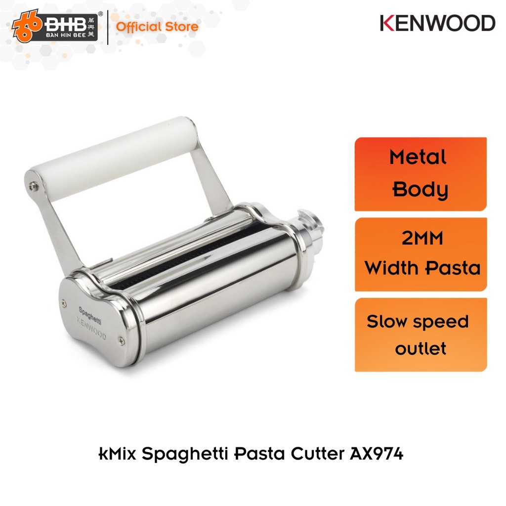 Kenwood kMix Spaghetti Pasta Cutter AX974