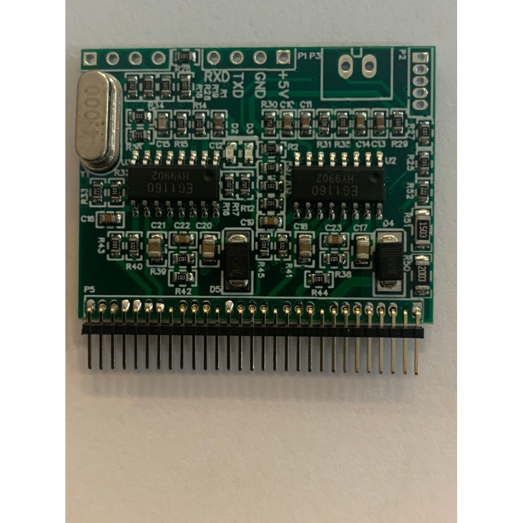 EGS006 บอร์ดไดรเวอร์อินเวอร์เตอร์ Zhengxuanbo (EG8020+EG1160)