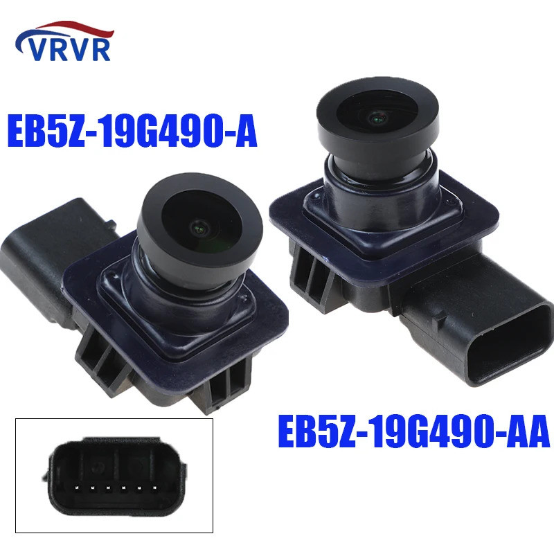 EB5Z-19G490-AA Eb5z19g490a Eb5z19g490aa EB5Z-19G490-A Achteruitrijcamera Achector-2015 Ford Explorer