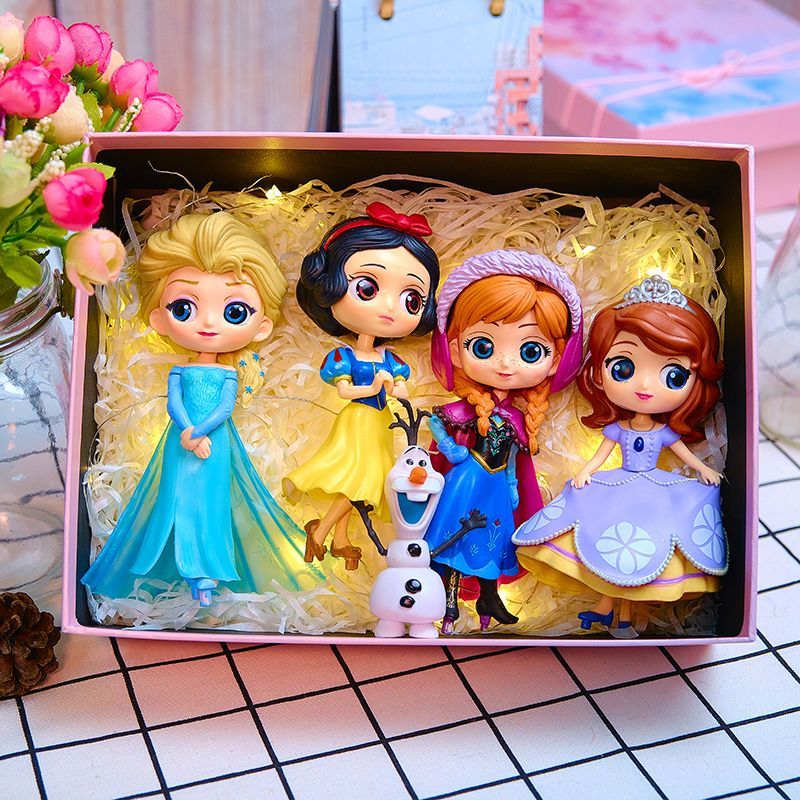 Elsa Anna Snow White Sophia Beauty Juyou ห้างสรรพสินค้าบ้าน20251014