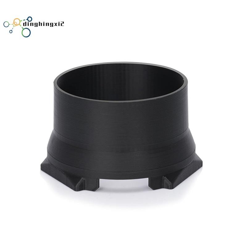 กรวยเครื่องชงกาแฟสําหรับ Luxe Cafe ES601& ES601C Coffee Handle Powder Ring