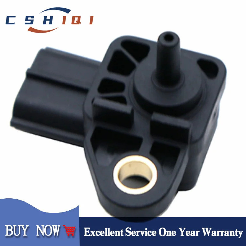 E1T10372 แผนที่ Manifold Absolute Pressure Sensor สําหรับ Mazda 6 RX-8 626 MX-5 Protege 5 Millenia B