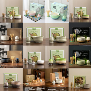  mtch ถ้วยชงชามัทฉะ 2/5ชิ้น ชุดชงชามัทฉะ อุปกรณ์มัทฉะแปรงไม…