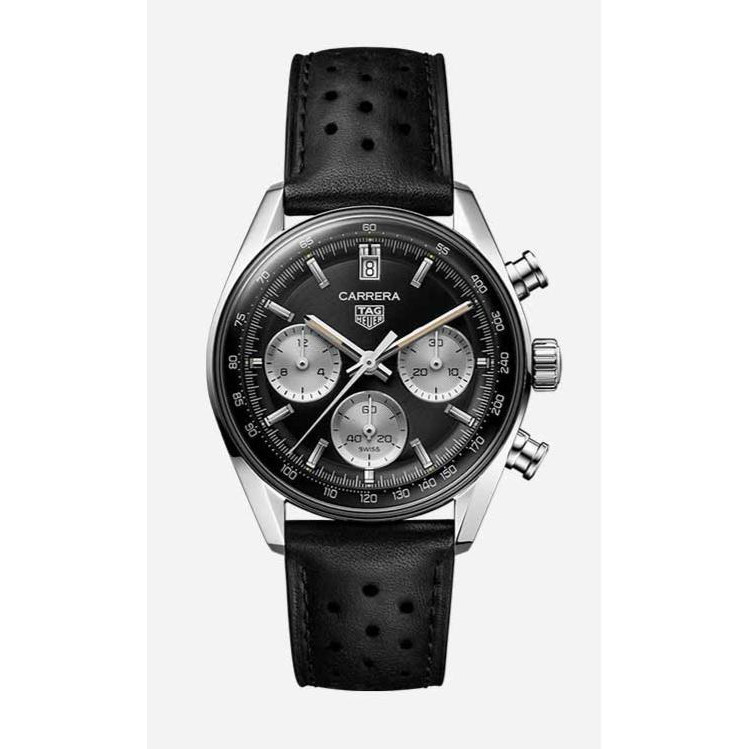 TAG Heuer TAG Heuer Swiss Watch Calendar Chronograph Mens Mechanical Watch