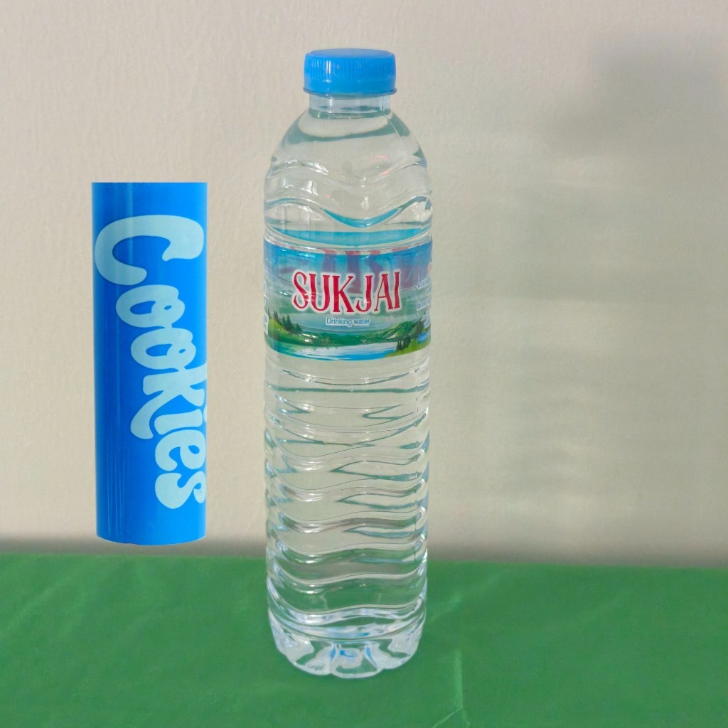 [พิเศษ] 35ml นํ้าแร่ 6ty Degrees Mineral Water น้ำแร่ธรรมชาติ 100% จากแหล่งน้ำแร่เชียงราก