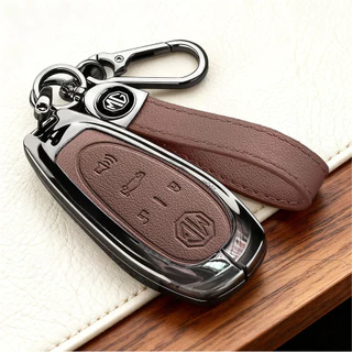 เหมาะสําหรับ MG Cyberster Key Cover 2024 MG Cyberster Sports MG S5 EV Car Dedicated Car Case Buckle MG S5 D+ S5 V+ S5 X+ กระเป๋าใส่กุญแจ Key cover