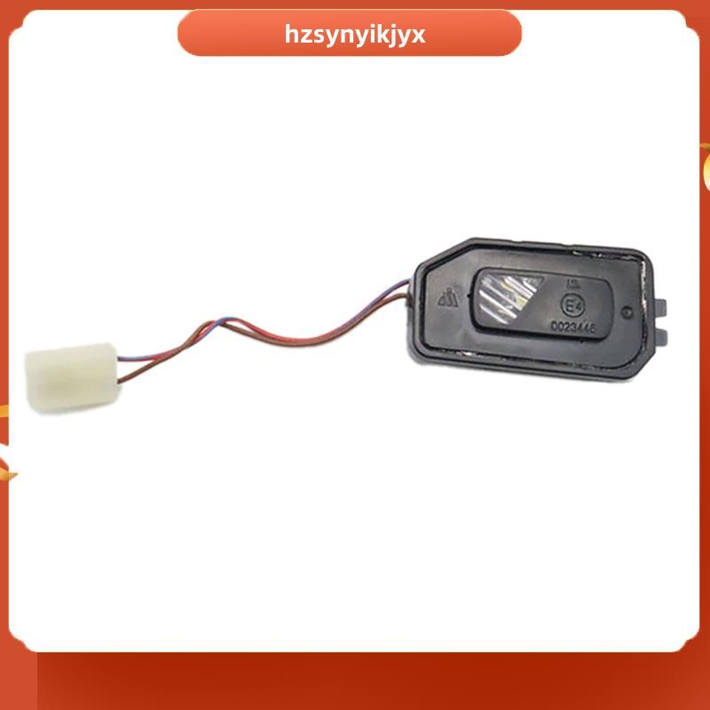 hzsynyikjyxCar LED Wing Mirror Puddle Light Courtesy โคมไฟสําหรับ W205 W213 GLC 2014-2020