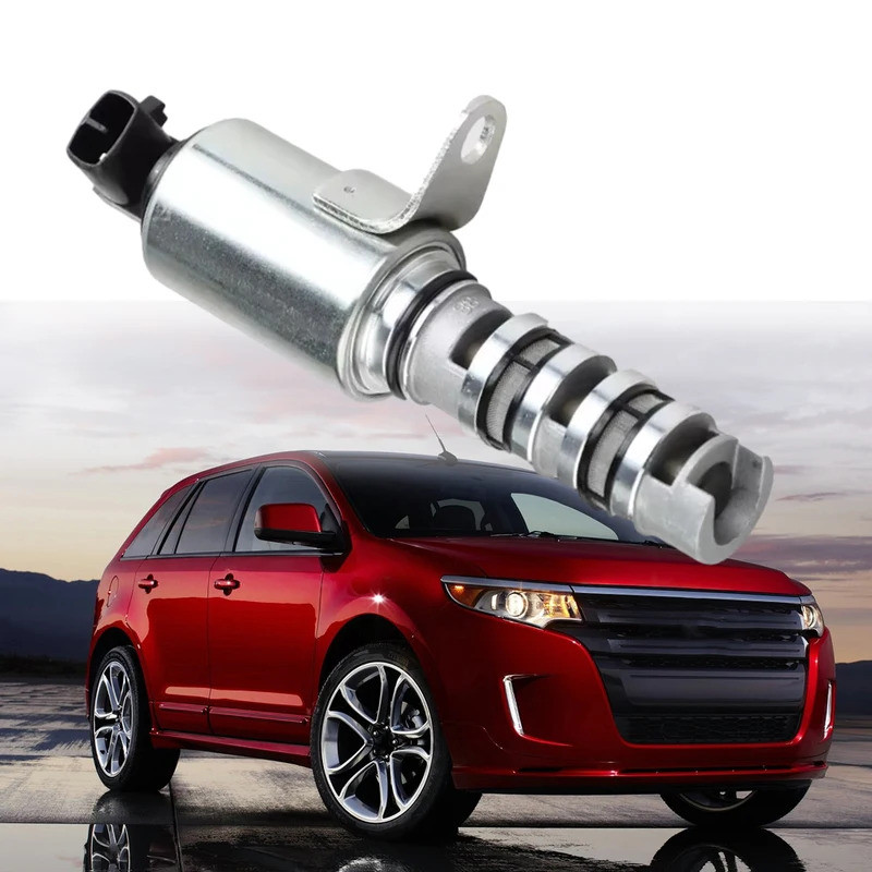 7T4Z-6M280-C 7T4Z6M280C เครื่องยนต์ Camshaft Timing วาล์วควบคุมน้ํามันสําหรับ Ford Edge V6 3.5L 2007