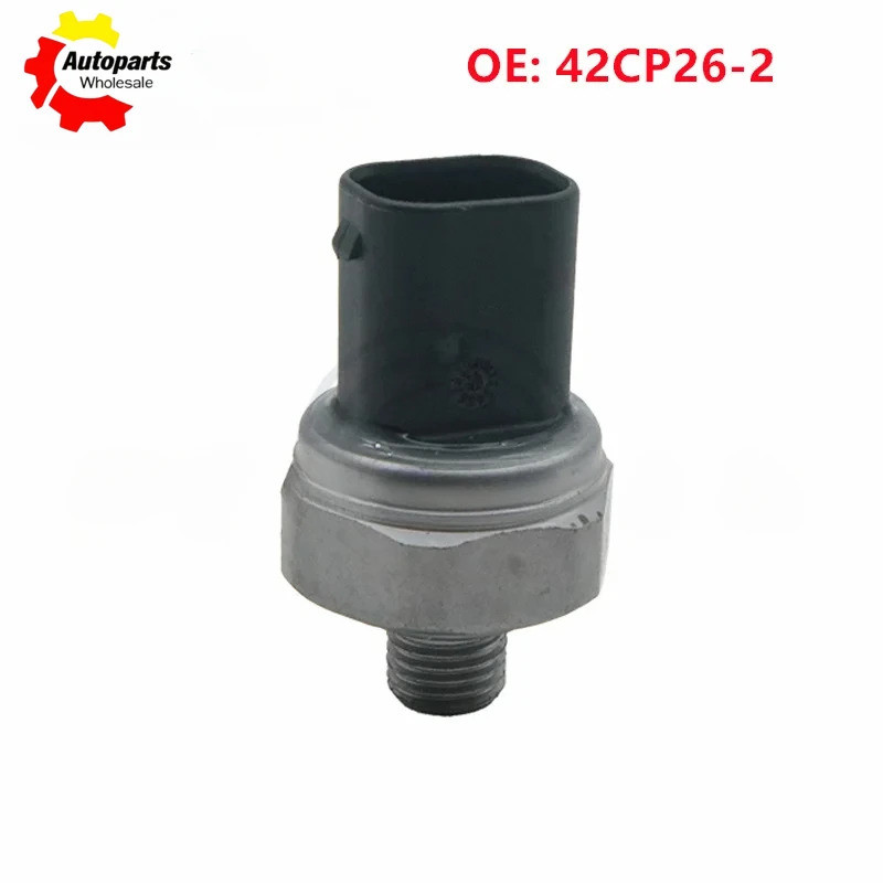 42CP26-2 A/C เครื่องปรับอากาศเซ็นเซอร์ความดันสําหรับ BMW E21 E30 E36 E46 E90 E87 F20 E88 F23 M3 X2 X