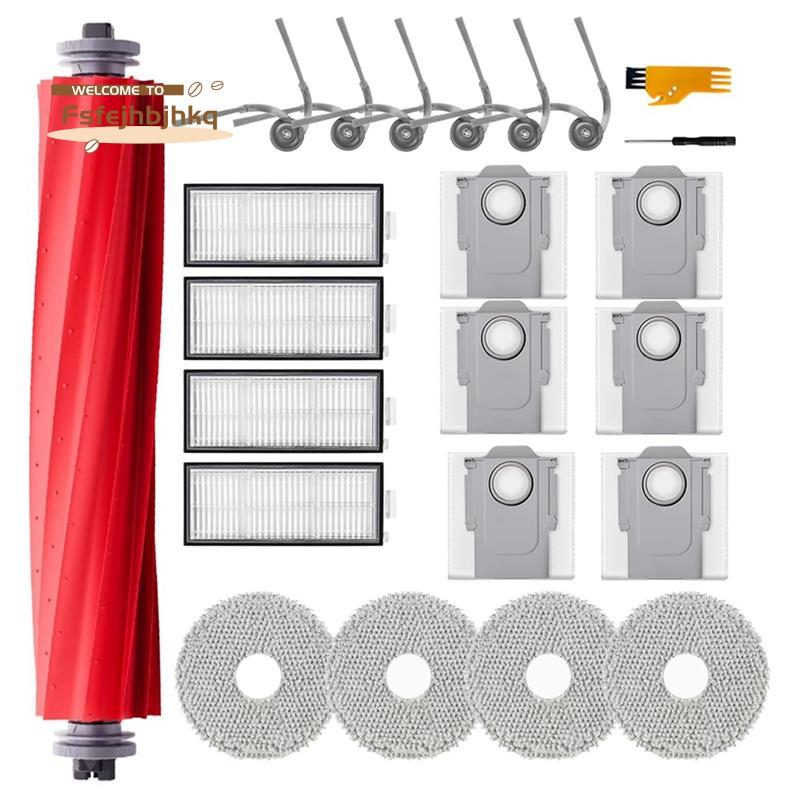 [fsfejhbjhkq]ชุดอุปกรณ์เสริมอะไหล่ทดแทนสําหรับ 35A, 35S,QR 798, QR 598 เครื่องดูดฝุ่น