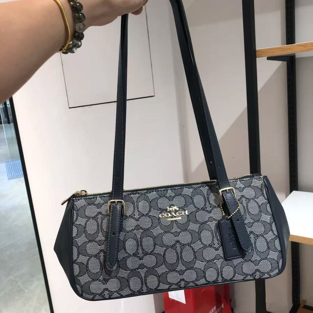 กระเป๋าสุภาพสตรียี่ห้อ Asher ทรง messenger ขนาดเล็ก พกพาสะดวก ดีไซน์เรียบหรู CBJ03