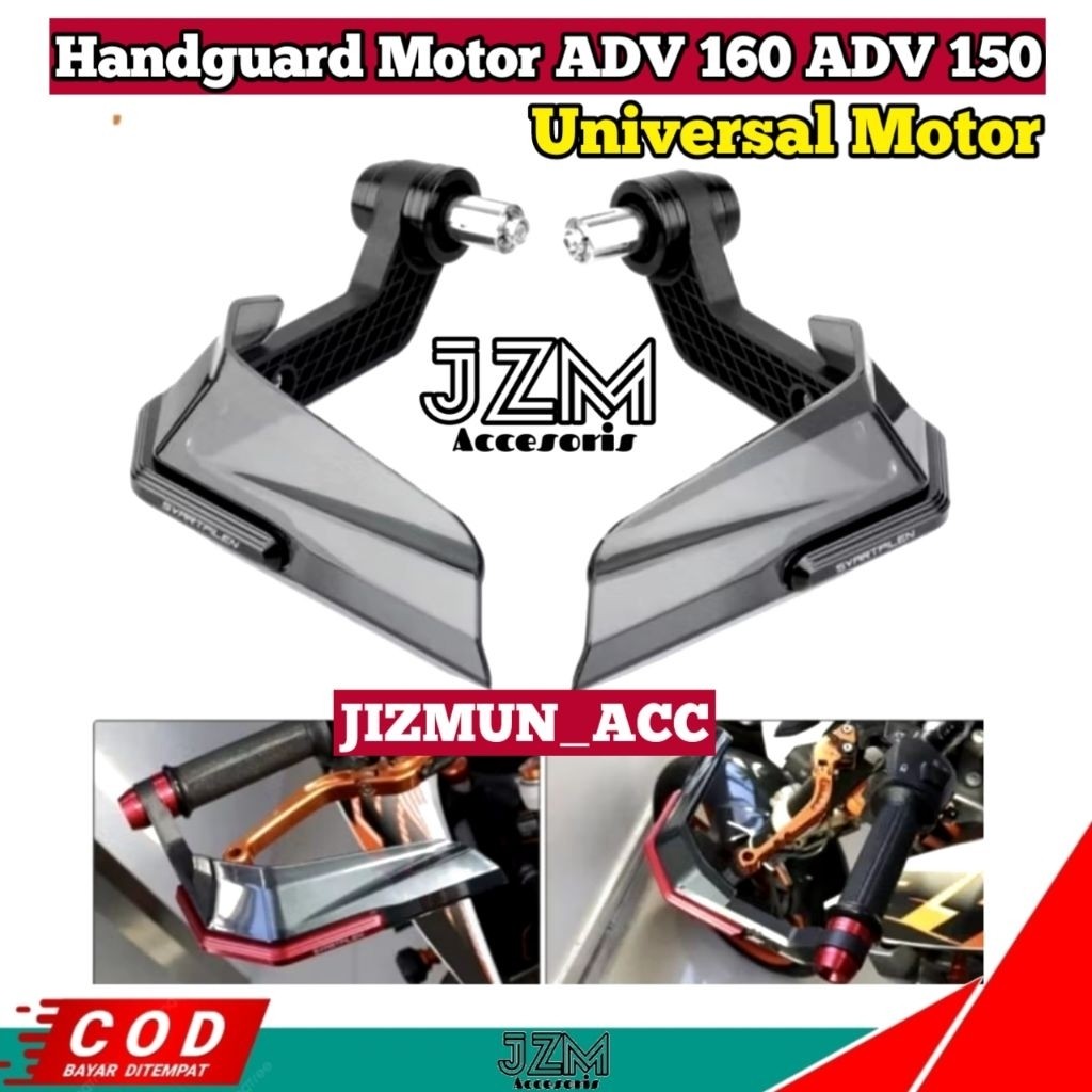 HandGuard ADV 160 ADV 150 การ์ดแฮนด์ ADV