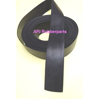 แผ่นยางแบน ยางแบนปิดขอบ แผ่นยางกันกระแทก ยางปิดขอบ  หนา 2 มิ…