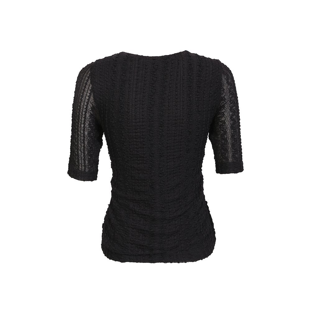 เสื้อยืดและเสื้อถักสำหรับผู้หญิง GANNI