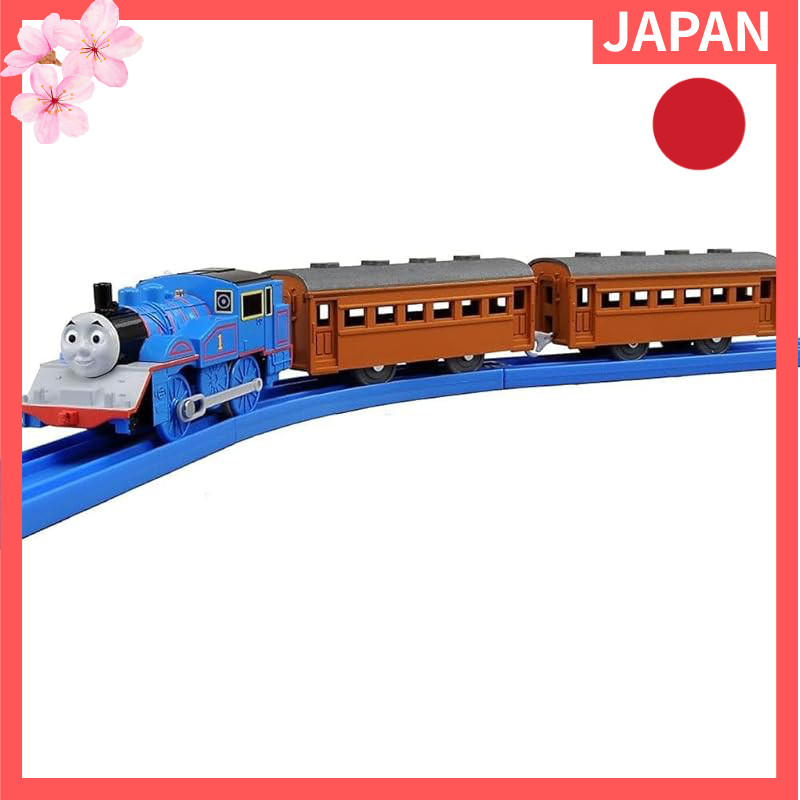 Takaratomy "Plarail: I Love It Too! Fun Train Series - Oigawa Railway Thomas the Tank Engine" Train 