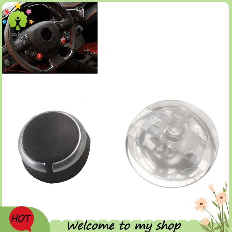 lesleyCar Reversing Mirror Switch แยกอุปกรณ์เสริมปุ่มสําหรับ 458 Spider T F12 259909