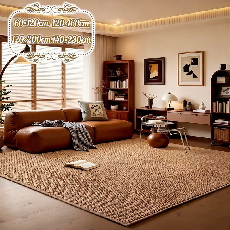 พรมปูพื้น ใยลินินลา