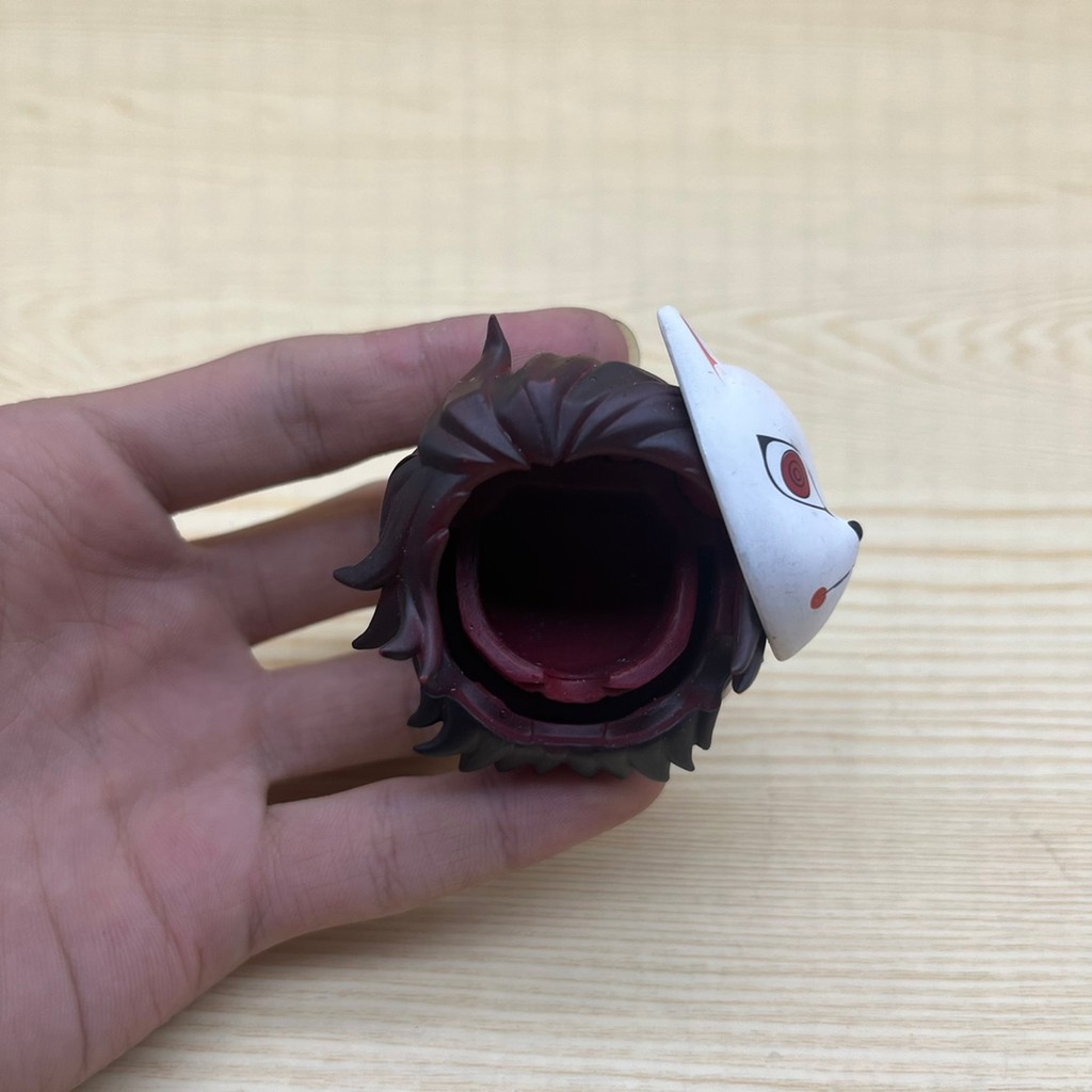 สินค้าจํานวนมากของแท้ gsc Clay Demon Slayer Blade Tanjiro Kamado Hair White Model Magic Change Final