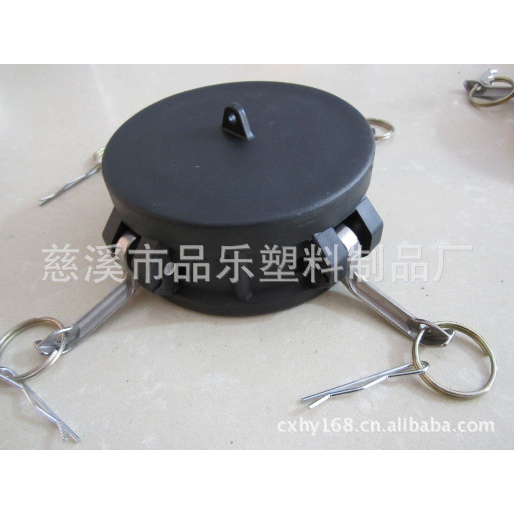 P PP พร้อมสต็อก Cixi Supply 4 Pinle Quick Connector คุณภาพสูงนิ้ว 0O7N