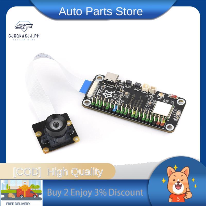 อ้างอิงจาก RV1106G3 ชิป Zero Linux Micro WiFi6 บอร์ดพัฒนา 1 TOPS กําลังคอมพิวเตอร์ 8GB EMMC พร้อมกล้